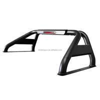 Nouveau arceau de barre de sport en acier enduit de poudre d'acier 4x4 pour Toyota Hilux Vigo Revo Rocco
