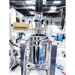 Reactor químico de laboratorio de Co-lluvia, 10L, para materiales de batería, ternarios, precio - Product Image 3