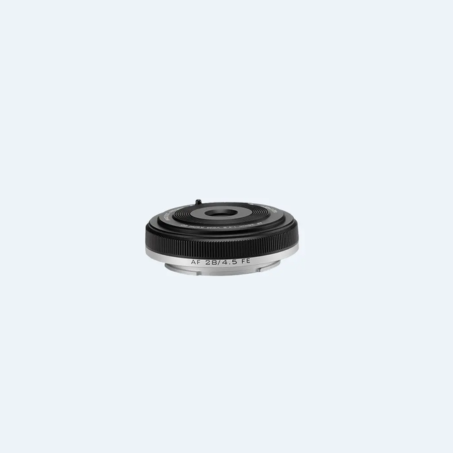 Viltrox AF 28 mm F4.5 Lente De Fotograma Completo Para so Ny E Mount 60 g