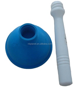 <strong>MINI</strong> PLASTIC PLUNGER - Product Image 1