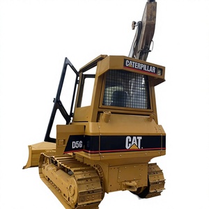 Bulldozer usado CAT D5G Precio económico excelente rendimiento Bulldozer usado CAT en venta - Product Image 1