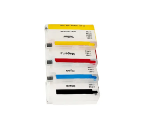 Couleur compatible en gros pour cartouche d'encre pour <span class=keywords><strong>HP</strong></span> Officejet Pro 7740/7720 Printer-953XL 957XL <span class=keywords><strong>953</strong></span> 957 <span class=keywords><strong>XL</strong></span> Compatible HP957 - Product Image 4