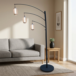 Luminaire LED Cylindrique Intérieur Métallique IP20 100-240V 2000MM 3000K Lumetal ODM Dimmable Haute Luminosité Ra80 Garantie 1 An - Product Image 3
