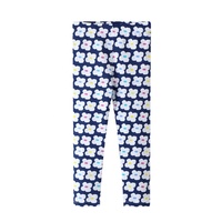 Leggings en Spandex de coton imprimé de haute qualité doux et confortable paquet personnalisé tricot pour les enfants tailles taille S-XL