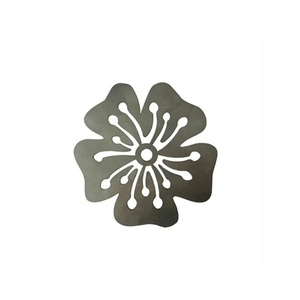 Chất lượng cao tùy chỉnh CNC cắt laser bộ phận kim loại cho vườn nghệ thuật động vật tấm chế tạo kim loại - Product Image 4