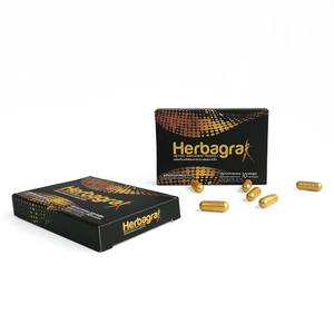 Cápsulas de Suplemento Natural a Base de Hierbas para la Salud Masculina, con Energía y Apoyo Inmunológico, Marca Privada, Muestras Gratuitas OEM ODM - Product Image 6