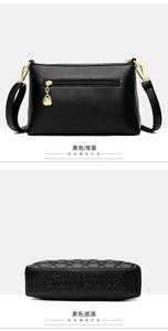 Luxury Casual <b>Purse</b> Ladies for Pu Leather <b>Women</b> Shoulder Tote Hand Bag Lady Handbag High Quality - Product Image 5
