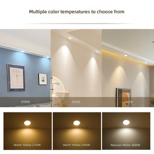 สำหรับไฟสปอร์ตไลท์ LED GU10 ฐาน 220V หรี่แสงได้ 5W หลอดไฟแบบขั้วต่อ ใช้ภายในอาคาร เหมาะสำหรับโคมไฟตั้ง<span class=keywords><strong>โต๊ะ</strong></span>สไตล์คริสตัล - Product Image 1