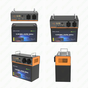 Générateur Solaire Portable 1000W à Batterie Rechargeable, 12.8V, pour l'Extérieur - Vente Chaude en Dropshipping - Product Image 1