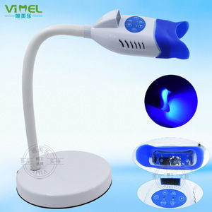Lámpara LED de Escritorio para Blanqueamiento Dental, Dispositivo de Blanqueamiento Dental con Luz Fría para Salones de Belleza, Blanqueamiento Dental Oral - Product Image 1