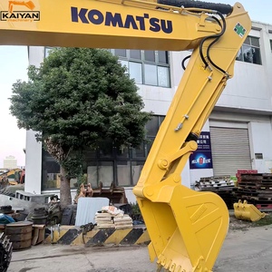รถขุดโคมัตสึ PC240 PC240-8 มือสอง ราคาถูก 24 ตัน รถขุดขนาดกลางแบบตีนตะขาบ โคมัตสึ - Product Image 2
