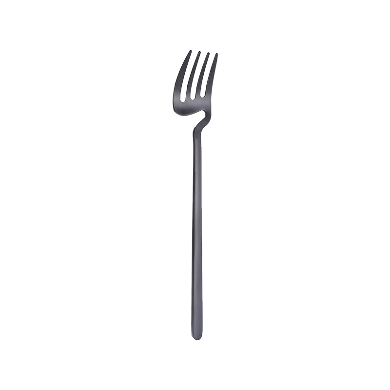 Black fork
