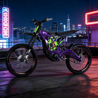Motos électriques chinoises Surron Cross 2026, Surron Light Bee X pour adultes