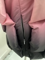 Vestes d'hiver matelassées à capuche pour femmes, nouvelle arrivée, taille plus, décontractées, réversibles, manteaux en duvet, mode d'hiver