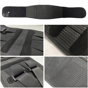 Kamas ไนลอนระบายอากาศรองรับเอว<span class=keywords><strong>สาย</strong></span>รัดเอวปรับได้สำหรับหลังส่วนล่างสำหรับฤดูใบไม้ผลิ - Product Image 2