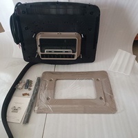 Aire Acondicionado de Techo de Alta Calidad de 12V para Autocaravanas, Camiones y Caravanas, Unidad de Estacionamiento Automático con Inversor