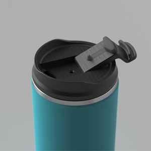 Taza de café con tapa a prueba de fugas, 10oz, 20oz, <span class=keywords><strong>2023</strong></span> - Product Image 2
