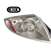 TUZHIHAO para Mitsubishi Eclipse, Luces Traseras - Originales Usadas, Totalmente Funcionales, en Perfecto Estado, Superficie de Espejo, Sin Rayones