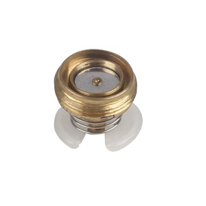 Gaz yakıtlı su ısıtıcısı parçaları bakır basınç dengeleme vana pirinç parçaları - Product Image 4