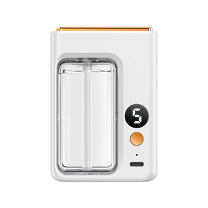 Diffuseur de parfum désodorisant pour toilettes, machine de désodorisation automatique, vaporisateur de parfum, huile essentielle, machine d'aromathérapie - Product Image 2