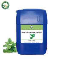 Huile Essentielle Naturelle de Beeswax avec Eugénol pour Cosmétiques, Parfums, Fabrication de Savons et Soins Personnels – Arôme Citron Frais – Vente en Gros