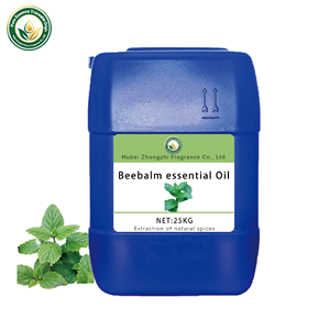 Aceite Esencial de Bálsamo de Abeja Carmesí al por Mayor, Aceite Esencial de Bálsamo de Abeja Puro <span class=keywords><strong>para</strong></span> Aromaterapia, Cosméticos, Jabones y Velas - Product Image 4