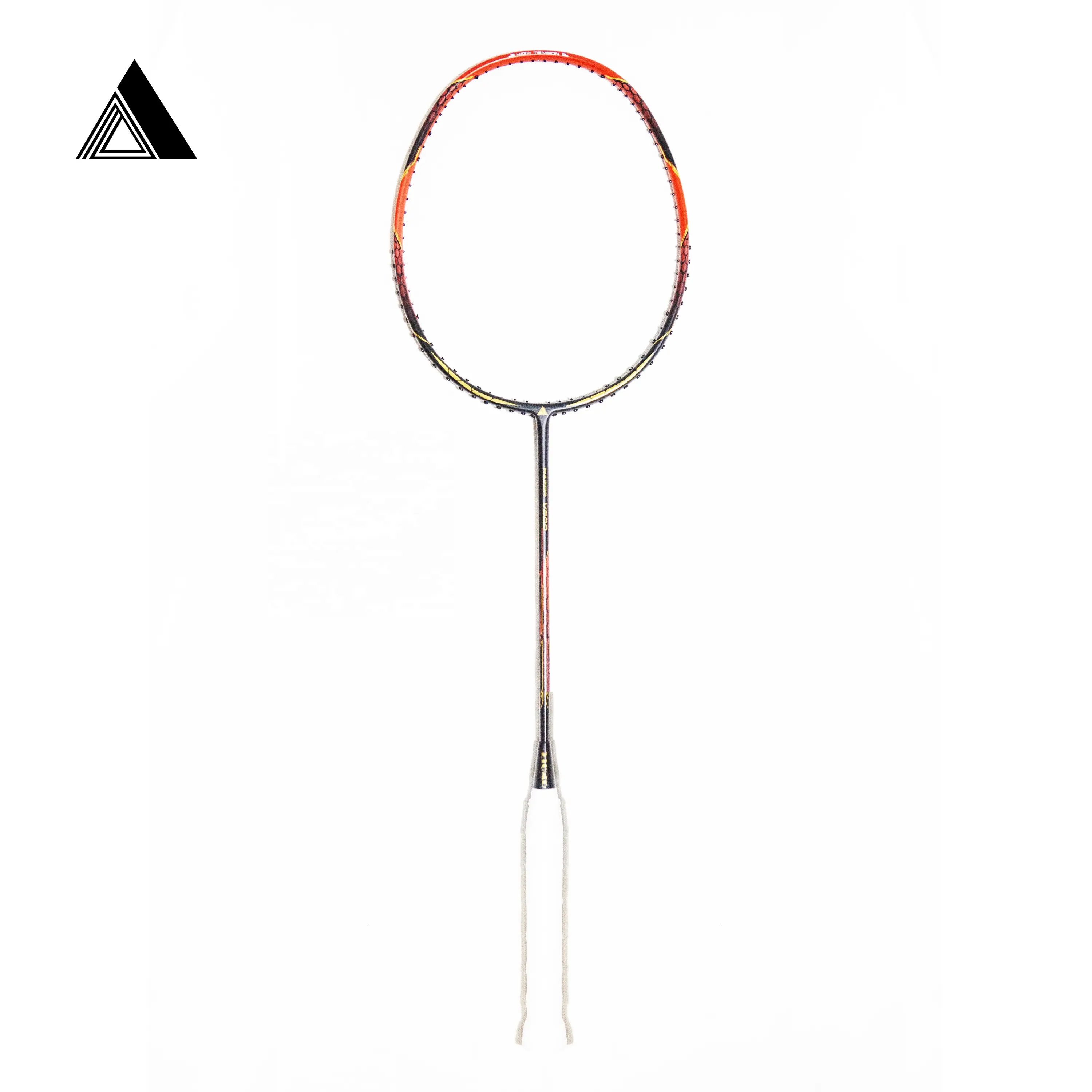 Yeni varış Zigad üst marka 4U ultra hafif yüksek modüllü grafit kaliteli profesyonel badminton raketi