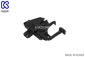 Il produttore esperto di produzione coreana ha personalizzato 81130-3K000 parti di automobili con cofano assoso - Product Image 4