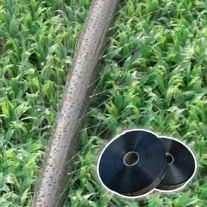 Dn 25mm灌漑用レインホース150m農業用スプリンクラーホース0.3mmスプレーチューブ