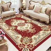 Tapis et Moquettes en Gros d'Usine, Tapis 3D pour Salon, Tapis Moderne et Luxueux pour Salon, Dalles de Moquette Moelleuses