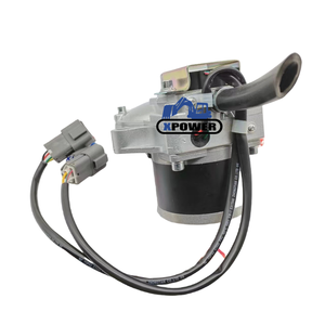 L'excavatrice de PC100-6 de PC120-6 PC200-6 6D125E 4D102E partie le moteur d'accélérateur 7834-40-2000 7834-40-2001 - Product Image 2