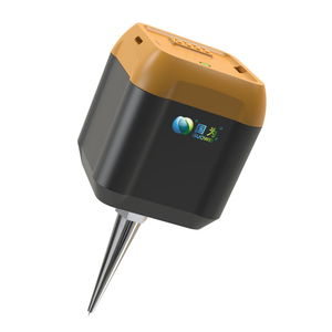 EQ206-OS แบบเรียลไทม์4G 5Hz 190 v/m/s เซ็นเซอร์โหนดเดียวแบบไร้สาย sismograph สำหรับการสำรวจทางวิศวกรรม - Product Image 2