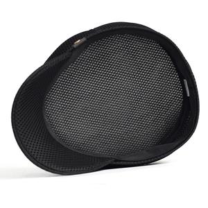Casquette Béret Unisexe <span class=keywords><strong>en</strong></span> Maille Respirante pour l'Été – Chapeau de <span class=keywords><strong>Soleil</strong></span> Sportif pour Homme et Femme, Casquette de <span class=keywords><strong>Voyage</strong></span> et d'Extérieur, Casquette Gavroche - Product Image 4