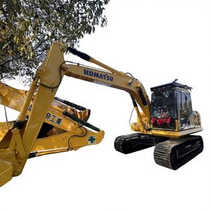 Komatsu PC130 usado, excavadora japonesa usada, Mucha gente compra - Product Image 1