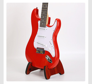 Soporte de Guitarra de Madera Sólida KABAT ST, Estable y Elegante, Ajustable, Venta al Por Mayor, Suministrado por Fábrica - Product Image 6