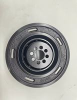 Poulie de vilebrequin adaptée aux Audi A4 A5 A6 A7 A8 Q5 Q7 Volkswagen Touareg 06E105251F 06E105251E