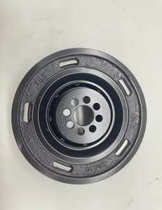 Audi A4 A5 A6 A7 A8 Q5 Q7 Volkswagen Touareg için uygun krank kasnak 06065251f 06065251e - Product Image 6