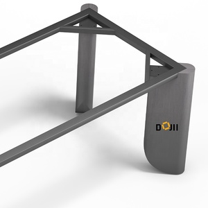 Kim loại hiện đại bàn cơ sở chân Bàn Ăn Hiện Đại bệ cơ sở chỉ cho kính hàng đầu hội nghị bàn máy tính và Bàn cà phê - Product Image 6