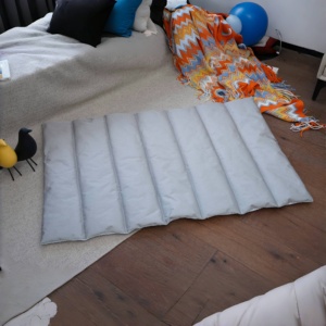 Benutzer definierte tragbare weiche bequeme Haustier matten Pads Outdoor Hund wasserdichte Haustier Kühl matte - Product Image 2