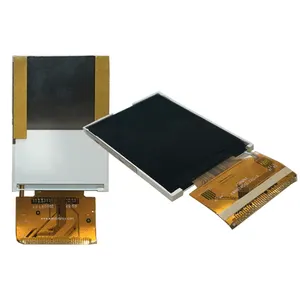 37 Pin MCU Soldering LCD 2.4 Inch TFT LCD Display 240x320 For Electronic Devices