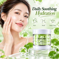 Crème en capsules à la Centella pour marque privée – Apaisante, hydratante, soin de la barrière cutanée, hydratant visage – OEM, ODM, OBM – Personnalisation pour peaux sensibles