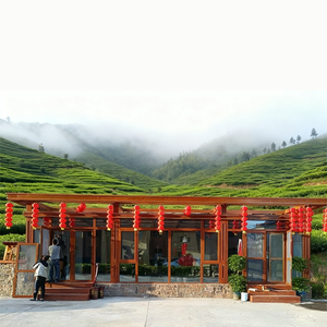 Mùa đông vườn miễn phí đứng sunroom Kính housesaluminum sunroombackyard sunroomsunroom mái hiên - Product Image 2