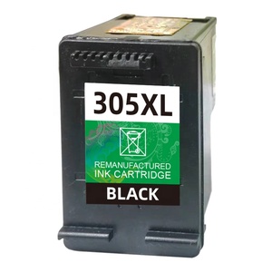 Cartouche d'encre rechargeable Hicor 305xl, encre Hicor originale 305 pour imprimante jet d'encre <span class=keywords><strong>hp</strong></span> Deskjet 4120 <span class=keywords><strong>4122</strong></span> 4130 - Product Image 3