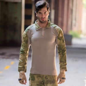 Uniforme de Batalla de Fábrica Artex de Guangzhou, Ropa de Camuflaje Táctica para Hombre, Traje Táctico de Camuflaje para Exteriores - Product Image 4
