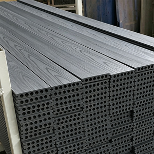 Offre Intelligente : Lames <span class=keywords><strong>de</strong></span> Terrasse Composites Extérieures à Emboîtement, Anti-Rayures, Faible Entretien pour <span class=keywords><strong>Jardin</strong></span> et Terrasse <span class=keywords><strong>de</strong></span> Villa - Product Image 6