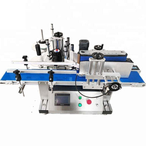 High Accuracy Electric Round Bottle Labeling Machine for Beverage Bottle - Product Image 5