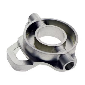 Đồng nhôm hợp kim <span class=keywords><strong>CNC</strong></span> chế biến tự động hóa các bộ phận máy kích thước lớn phi tiêu chuẩn gia công vật liệu thép không gỉ - Product Image 4