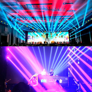 295w faisceau lumineux tête mobile <span class=keywords><strong>Lyre</strong></span> faisceau 295w lumière Cabeza Movil Sharpy faisceau 295 tête mobile lumière de scène pour DJ Club Bar - Product Image 5