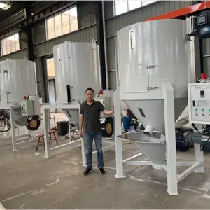 Good quality with best price plastic pellet dryer for recycling