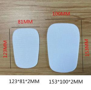 Espinilleras Mini de EVA con Logotipo Personalizado - Ligeras y Duraderas, Protección por Sublimación, Protección Básica, Uso Multideportivo - Product Image 6